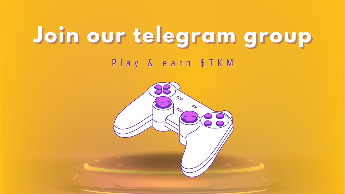 How about having fun and earn $TKM? Where and when: On our telegram group, very Friday from 20:00 UTC Join here: t.me/Thinkiumoffici…