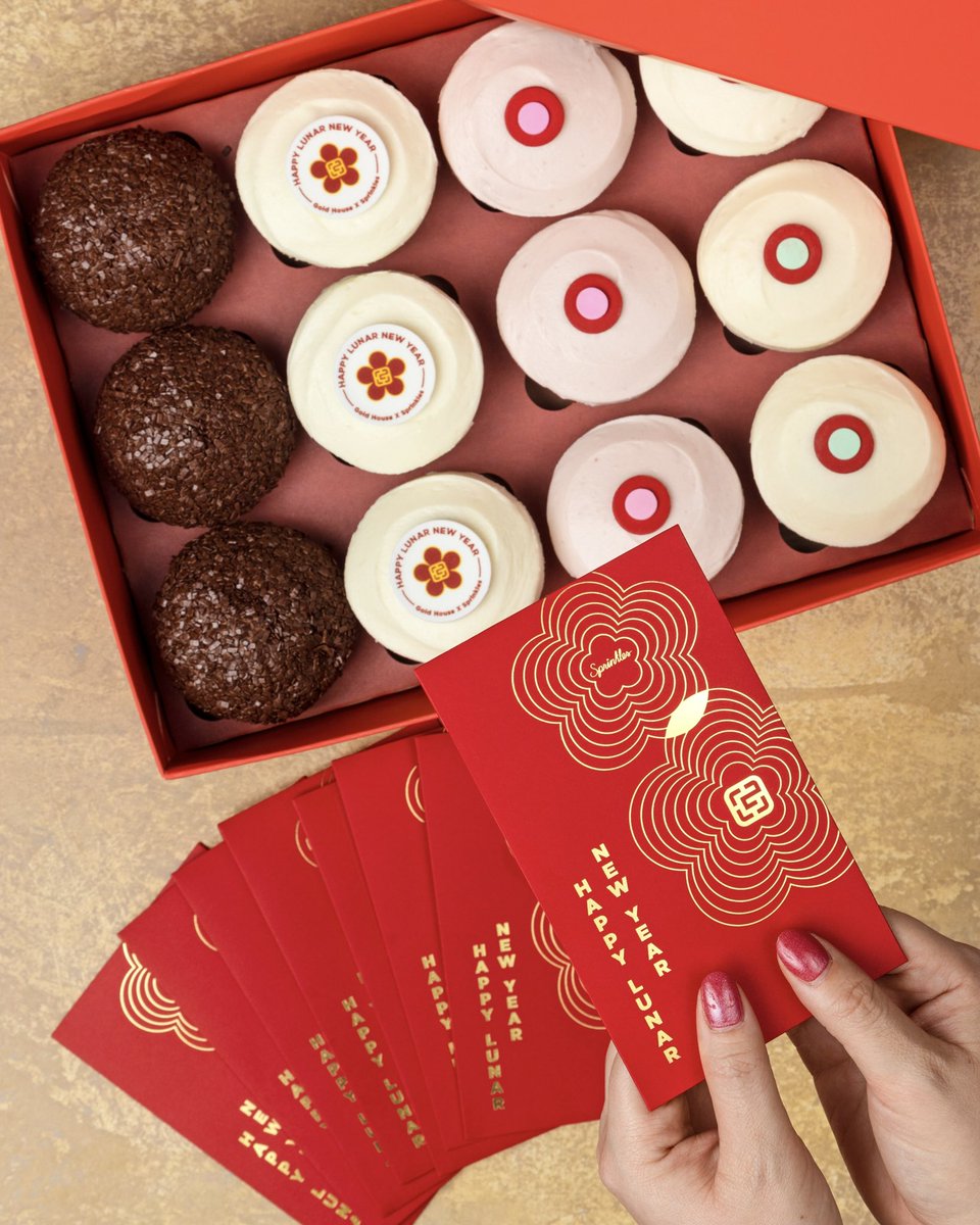 Sprinkles tweet media