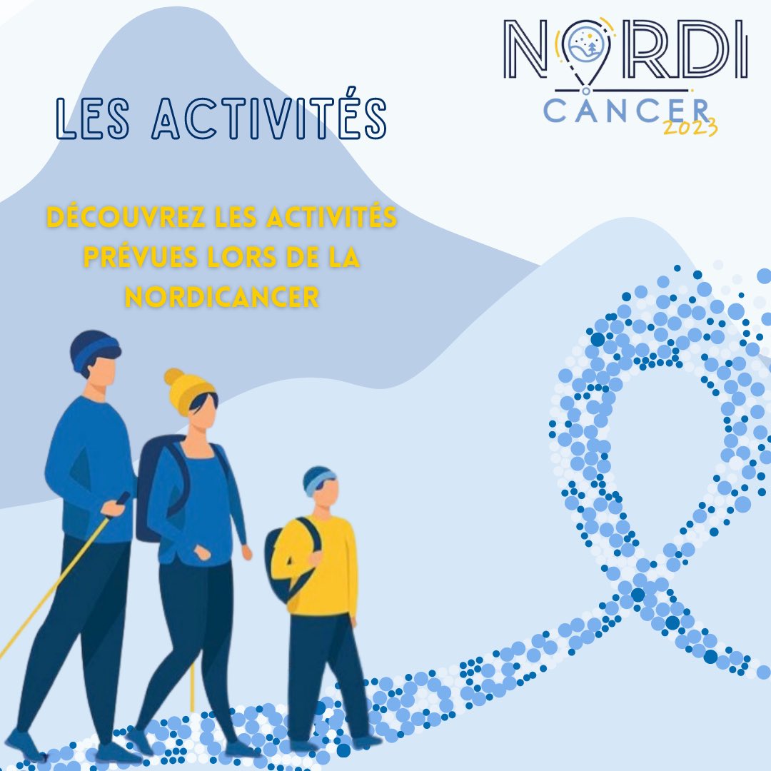 Cancer Osons ! tweet media