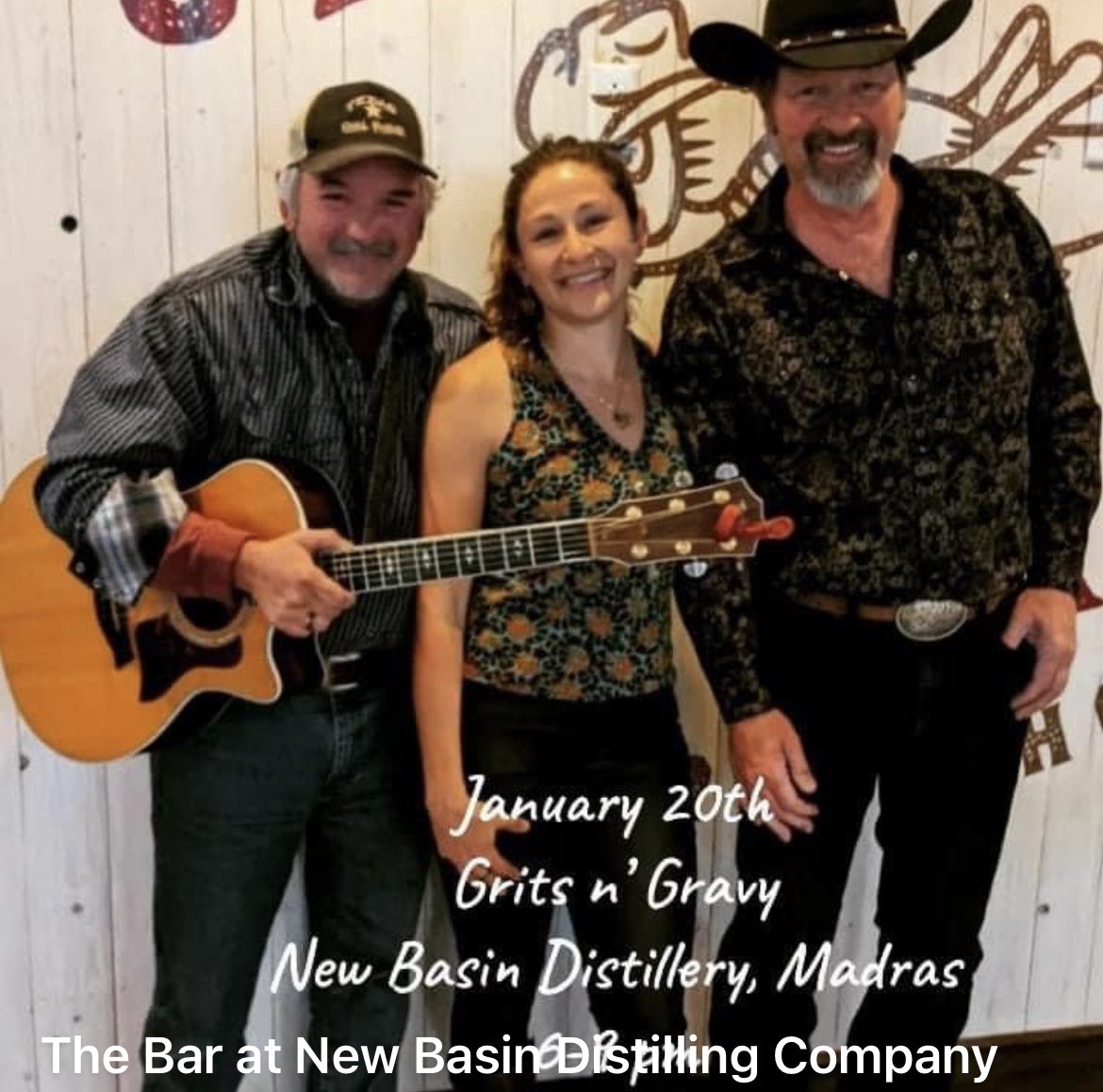 Come see us tonight for some Grits &amp; Gravy
