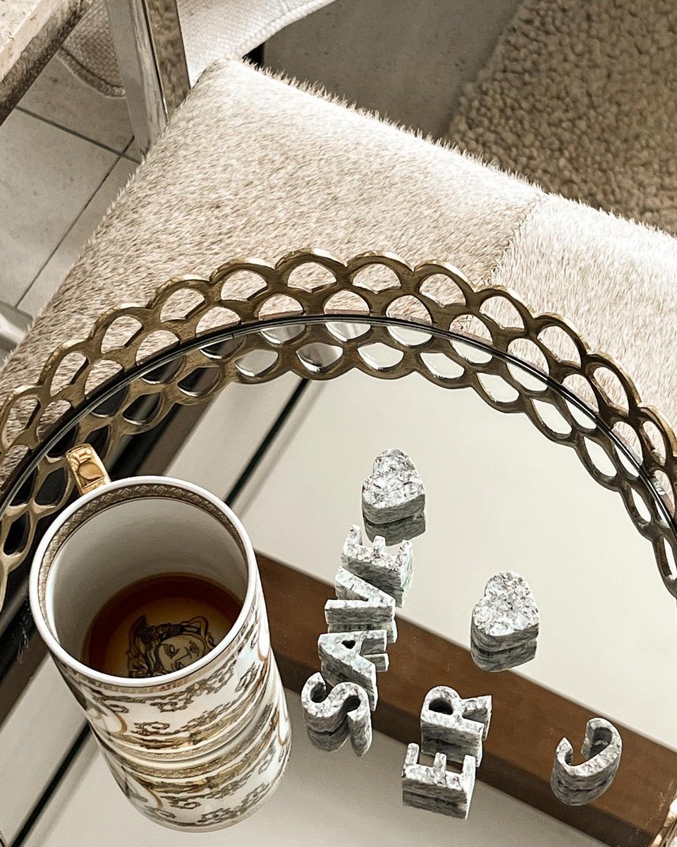 First I drink coffee, then I get to business ☕️