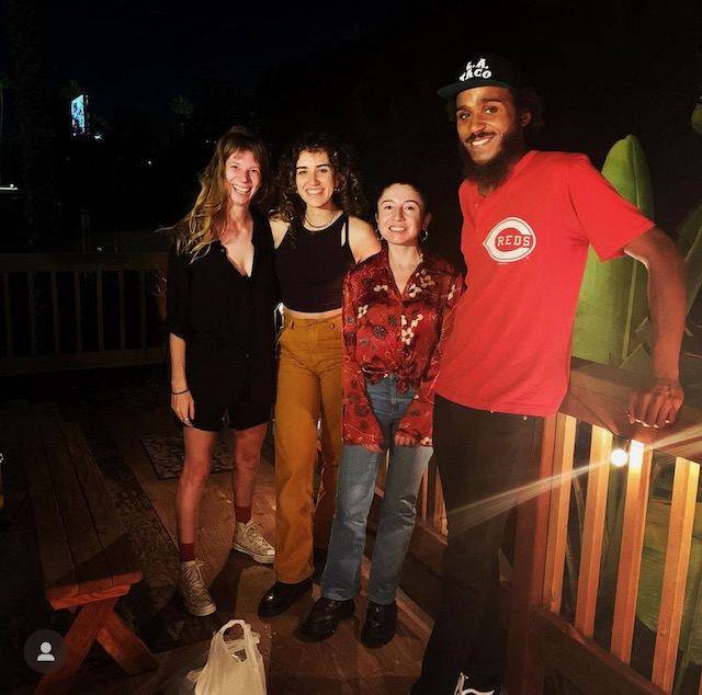 Kudos 👏🏾👏🏾 

<a href="/carlaflou/">Carla Green</a> <a href="/ShotOn35mm/">Lexis-Olivier Ray</a>  <a href="/papayathemariah/">Papayita 🌸</a> <a href="/neonhummedia/">Neon Hum Media</a> <a href="/LATACO/">L.A. TACO🌴🌮</a> <a href="/lizbetsanch/">Liz Sánchez</a> <a href="/GenghisHans/">Hansdale Hsu</a> 

LOVED working with you on The Sellout, our podcast exposing what Jose Huizar did. We tried to give voice to the ppl of L.A. that he betrayed.