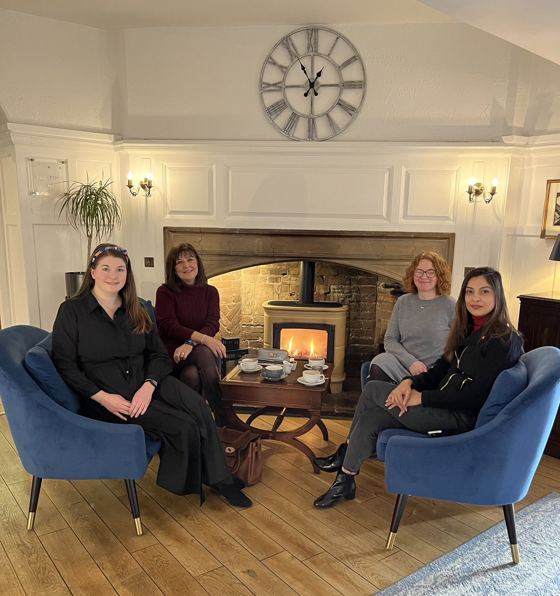 TandPAlliance's tweet photo. Had our planning meeting for the next Talent and People Alliance meeting on 15th February at Warwick Arms Hotel who are kindly hosting it! https://t.co/5OBatZP9li