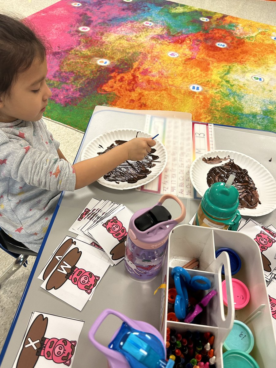 Farm Week in #PreKLife with Farmer Friday