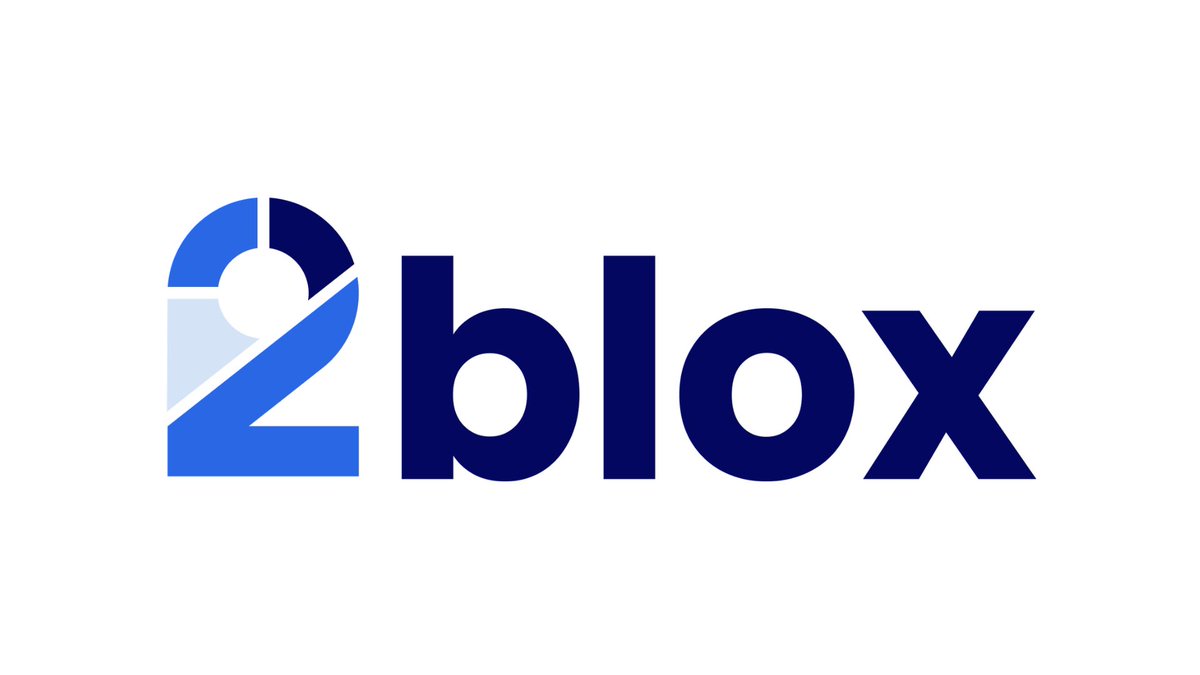 HEADLINE (@headline_crypto) on Twitter photo Up next in our <a href="/algorandeurope/">Algorand Accelerate</a> 2022 Cohort Highlights Series is...
@2Bloxaway!
2Blox is a Belgian start-up using <a href="/Algorand/">Algorand Technologies</a> to collect real-time mobility data while balancing cost, network deployment time, and data quality. #Algorand #Algo #Algofam Up next in our <a href="/algorandeurope/">Algorand Accelerate</a> 2022 Cohort Highlights Series is...
@2Bloxaway!
2Blox is a Belgian start-up using <a href="/Algorand/">Algorand Technologies</a> to collect real-time mobility data while balancing cost, network deployment time, and data quality. #Algorand #Algo #Algofam