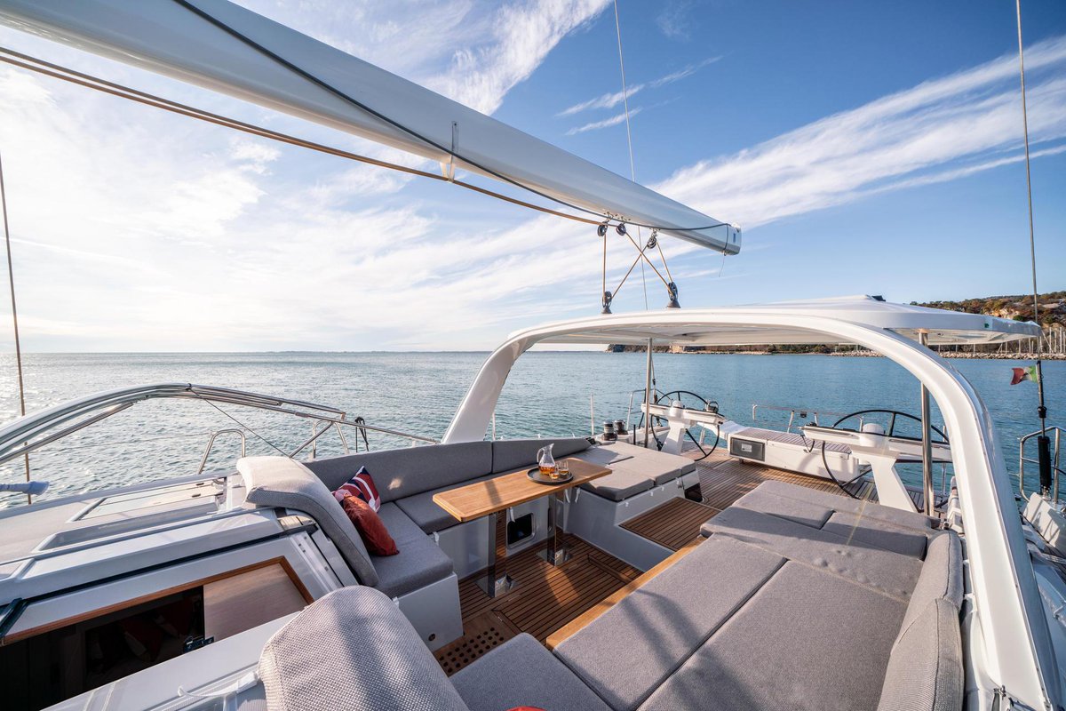 TubberBoats's tweet photo. Wil je dit jaar het beste uit je tijd op het water halen, met veel ruimte, luxe en comfort? 

https://t.co/nTkhwjLByE 

Deze 😍  boot kan vanaf nu gehuurd worden in Griekenland, met of zonder schipper.

 #zeilen #sailing #yacht #yachtcharter #tubberboats https://t.co/VprvaDKiOv