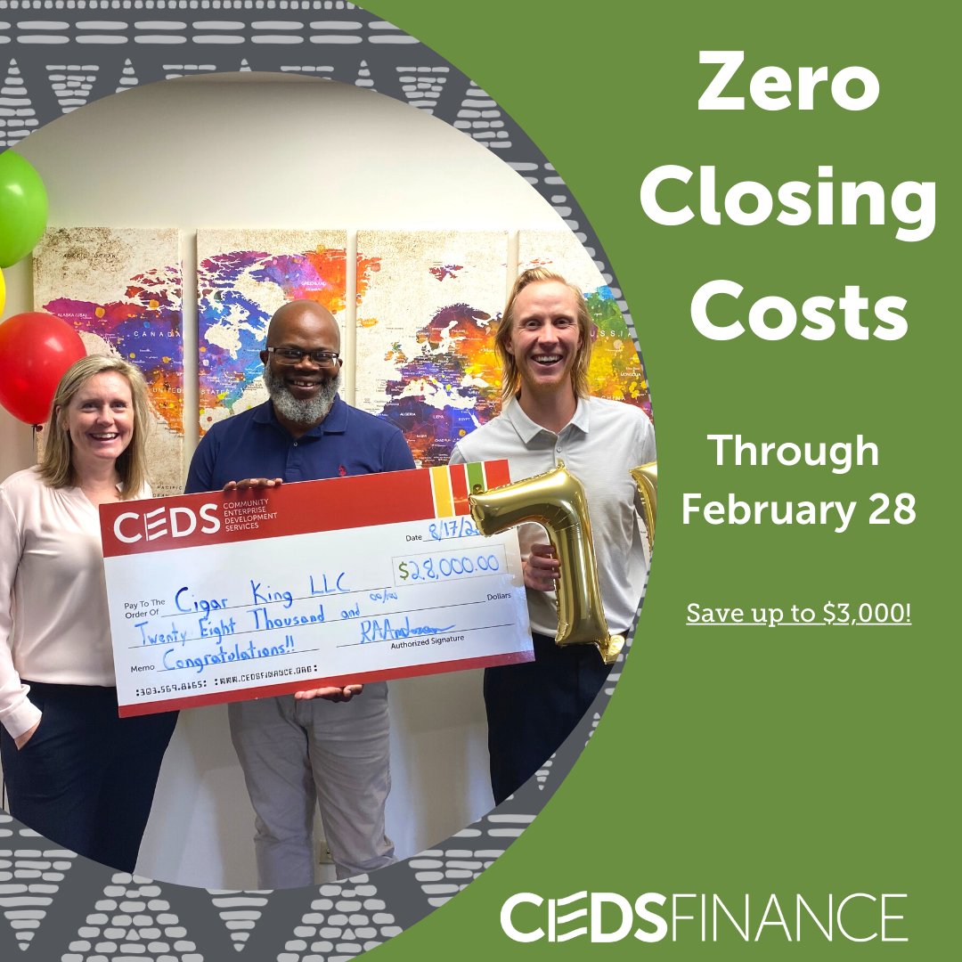 CEDS Finance tweet media