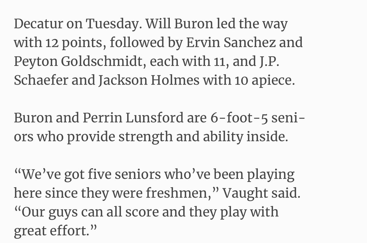 Thanks to <a href="/ArkansasOnline/">AR Democrat-Gazette</a> for this write up! Shout outs to @jackholm23
<a href="/willb_013/">Will Buron</a>
@ervthenerd1
<a href="/jwilly0232/">John Yarnell</a>
@perrin19242020
@pgoldy_1