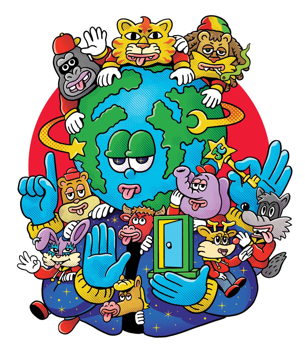 Our Website is ON! 🙌
Salute to our hard working Dev Team <a href="/notjiam/">Notjiam</a> <a href="/Lifez/">Phawin</a> <a href="/9terz/">9terz</a> 💪

Let’s dive into the Jungle 🍃🌳
jungleclass.xyz

#JungleClassNFT #WEARESURVIVORS 
#NFT