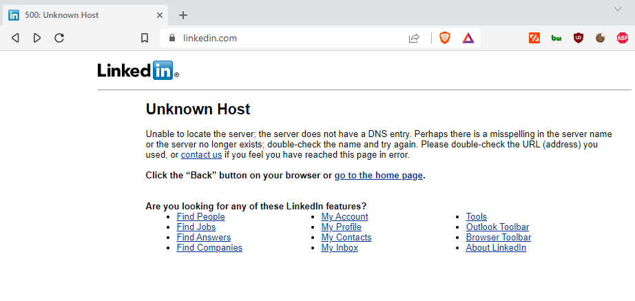 Point and Stare tweet media