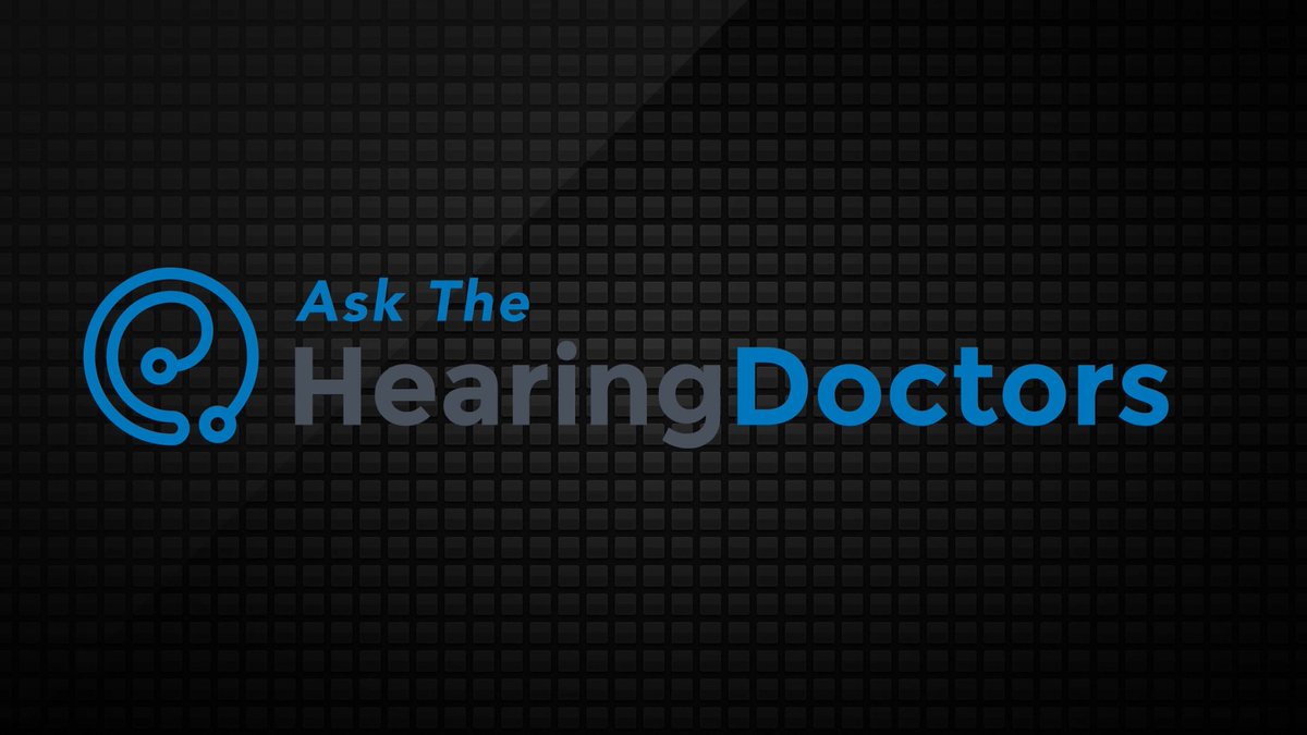 Can Wearing Headphones or Earbuds Cause Hearing Loss?
Se... hearingaiddoctors.com/news/can-weari… #podcast #HearingDoctors #DrAnzola #HearingLoss #AskTheHearingDoctors #Tinnitus #LoudSounds #Safety #EarProtection #Audiology #EarbudsandHearing #NoiseInducedHearingLoss #NIHL #ProtectYourHearing