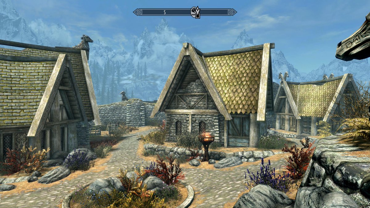 TSTOXBSA's tweet photo. #PS5Share, #Skyrim https://t.co/SpXX8mRhE9