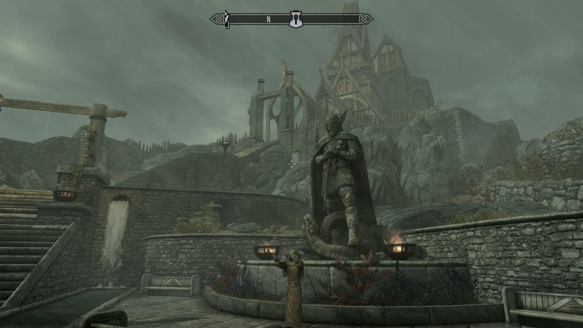 TSTOXBSA's tweet photo. #PS5Share, #Skyrim https://t.co/SpXX8mRhE9