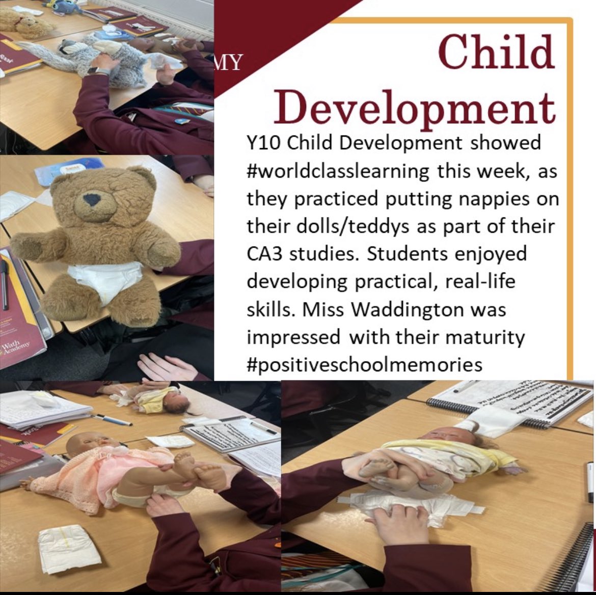 Wath_RSS's tweet image. Well done to our brilliant Key Stage 4 students @WathAcademy #worldclasslearning