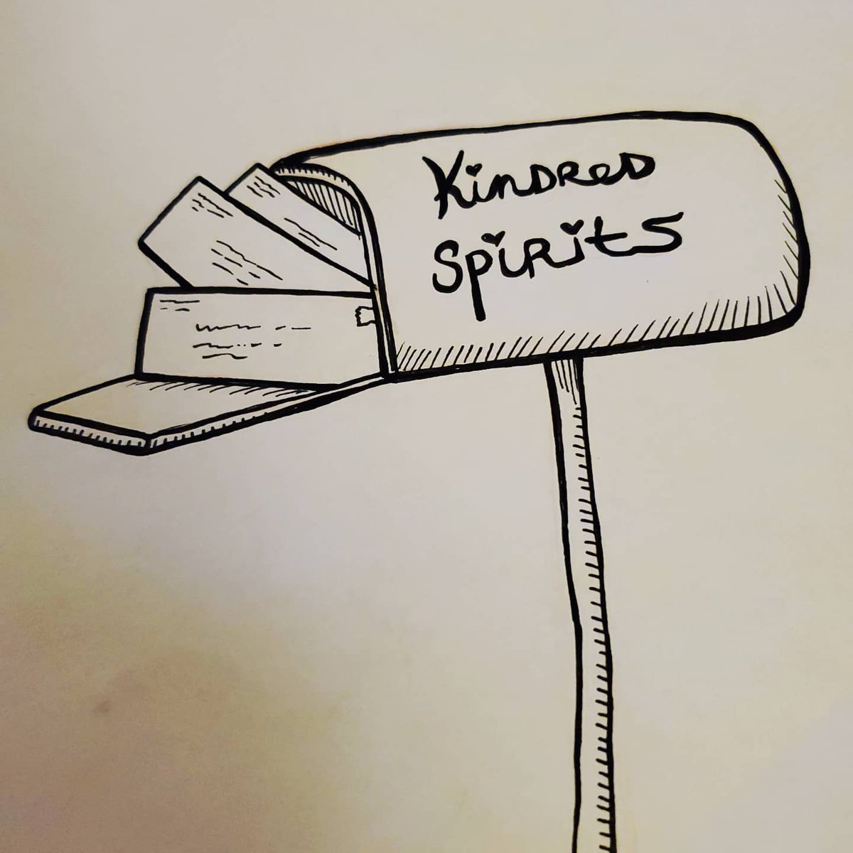 Kindred spirits are not so scarce as I used to think. It's splendid to find out there are so many of them in the world.”

#fanart #nicholassparks #kindredspirits #WebtoonCanvas #opportoonity