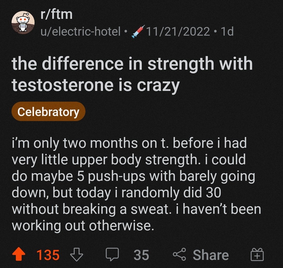 I'm so excited for this change too