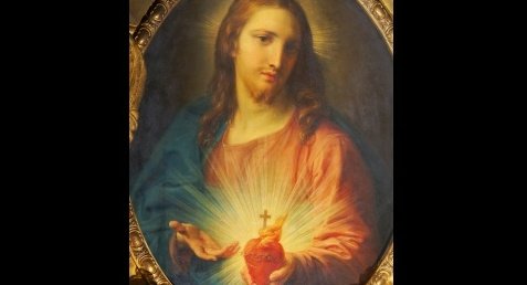 Sigue ardiendo hoy por ti.

#SagradoCorazón #EnVosConfío