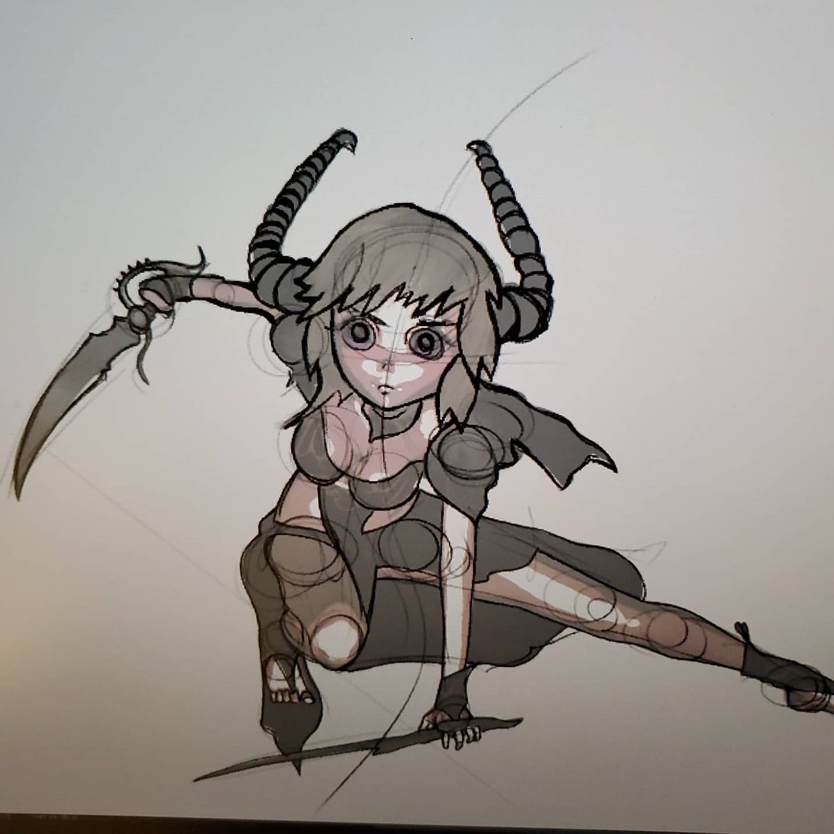 “Death is very likely the single best
invention of life."

#myoc #myocs #characterdesign #WebtoonCanvas #opportoonity