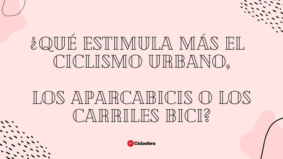 Ciclosfera tweet media