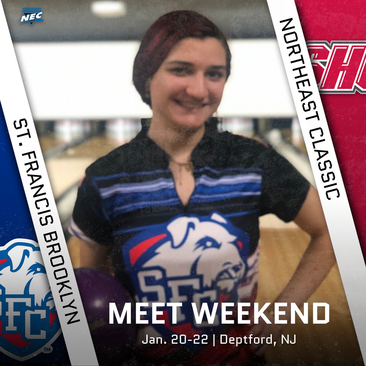 First action of 2023!

🏆 Northeast Classic
🗓 Jan. 20-22
📍 Deptford, NJ

#BrooklynTough | #NECBOWL