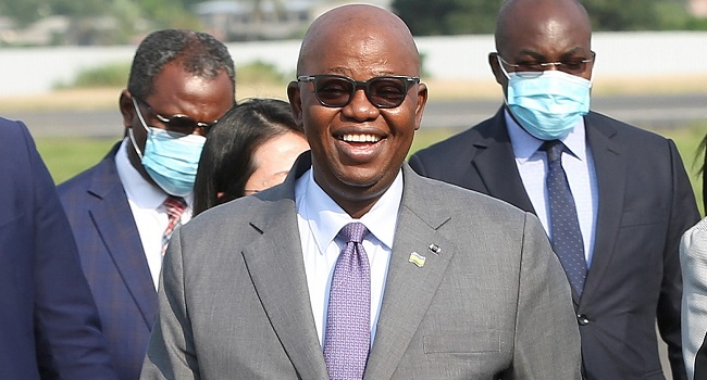 Channels Television tweet media