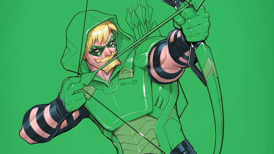 📚| GREEN ARROW (2023): #1

"The Emerald Archer is lost, and it will take Oliver Queen’s whole family to find him! But dangerous forces are determined to keep them apart at any cost!" 

📝| Written by: Joshua Williamson
🎨| Art by: Sean Izaakse
🗓️| On sale April 25th