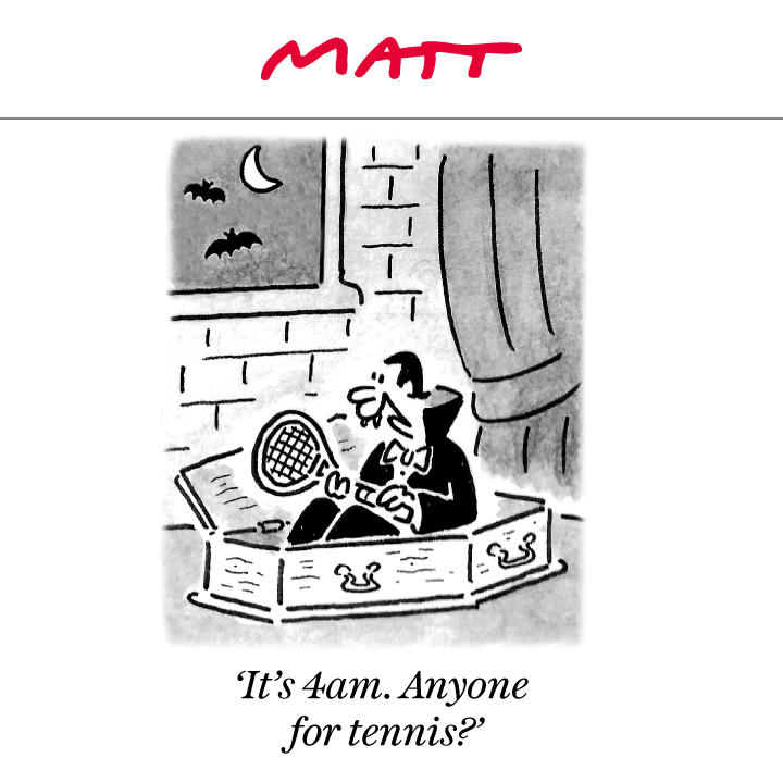 Matt Cartoons tweet media