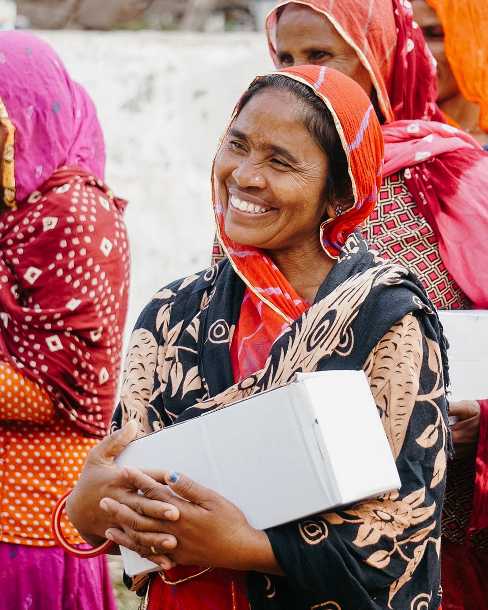 gofamm's tweet photo. The Joy after a Compassion Kit Party! https://t.co/mwIF1WwW2T