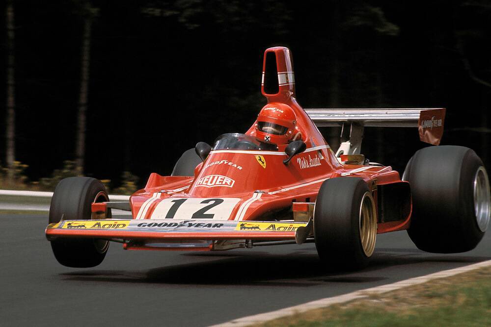 eifelronaldo's tweet image. Your favorite #F1 Ferrari in each decade ? 

I know, between two of them there is no big time gap 😅