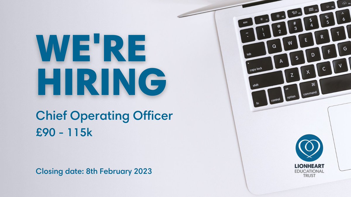 Lionheart Educational Trust tweet media