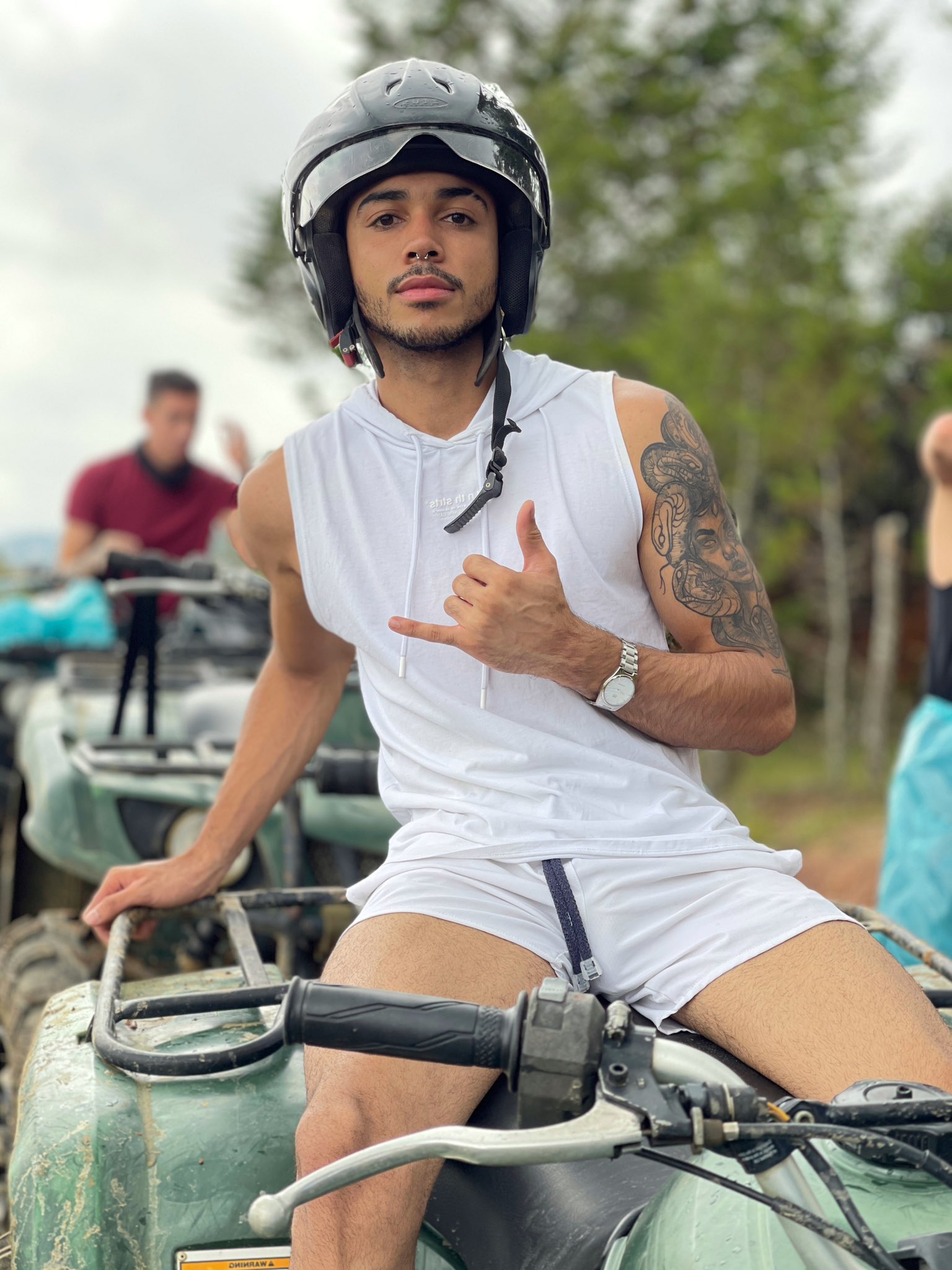 TW Pornstars - Alex Rosso . Twitter. 🏍️. 5:41 PM - 20 Jan 2023