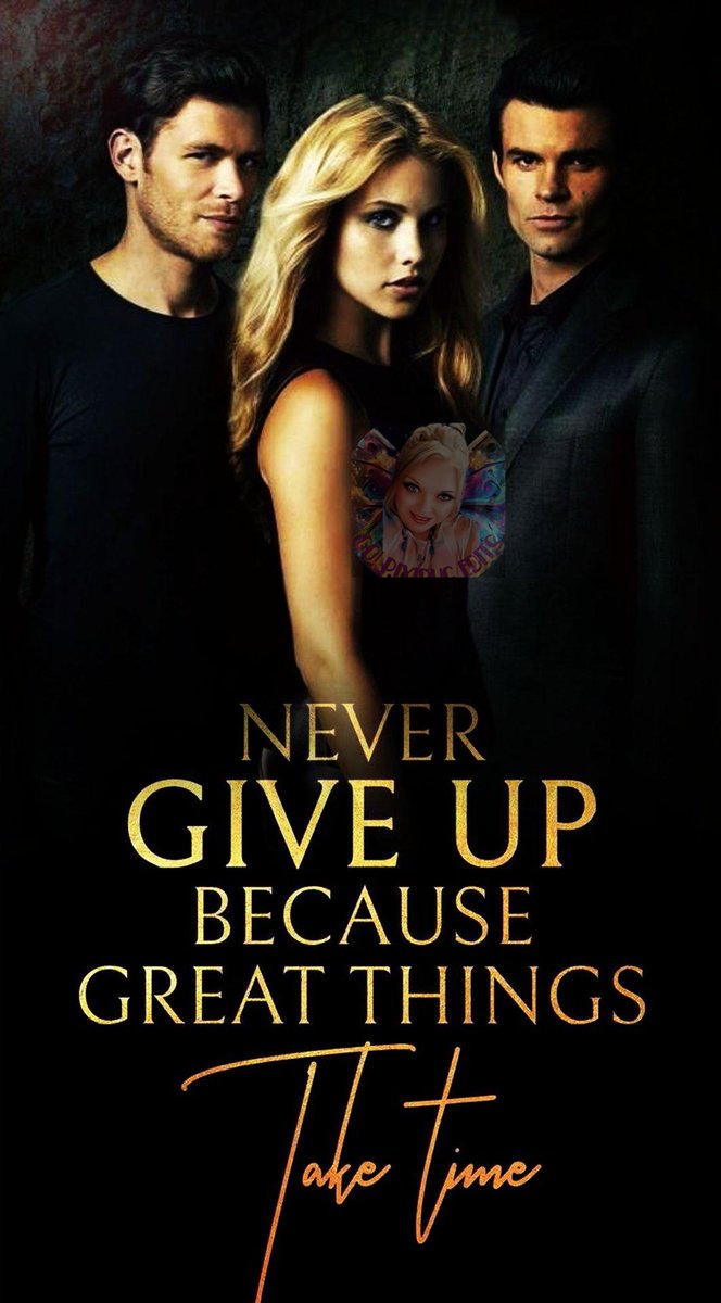 1stMamaBug's tweet photo. 2 of my favorite Mikaelson family edits ❤️😘
#FamilyisPower
#alwaysandforever https://t.co/2k27DlqZ1v