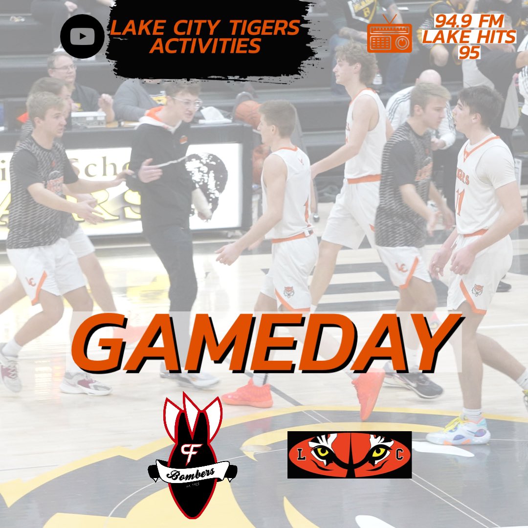 Lake City Boys BB tweet media