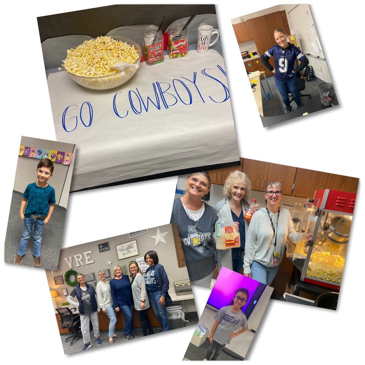 VRE_STARS's tweet image. Go Cowboys!!!🏈🏈🏈
#vre_stars #cisd