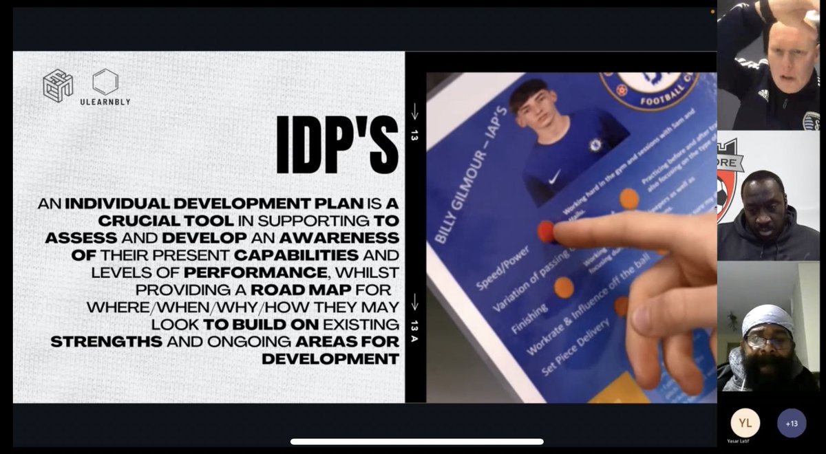 CoachesClubhouse - Online Coaching Education 🎓 ⚽️ tweet media