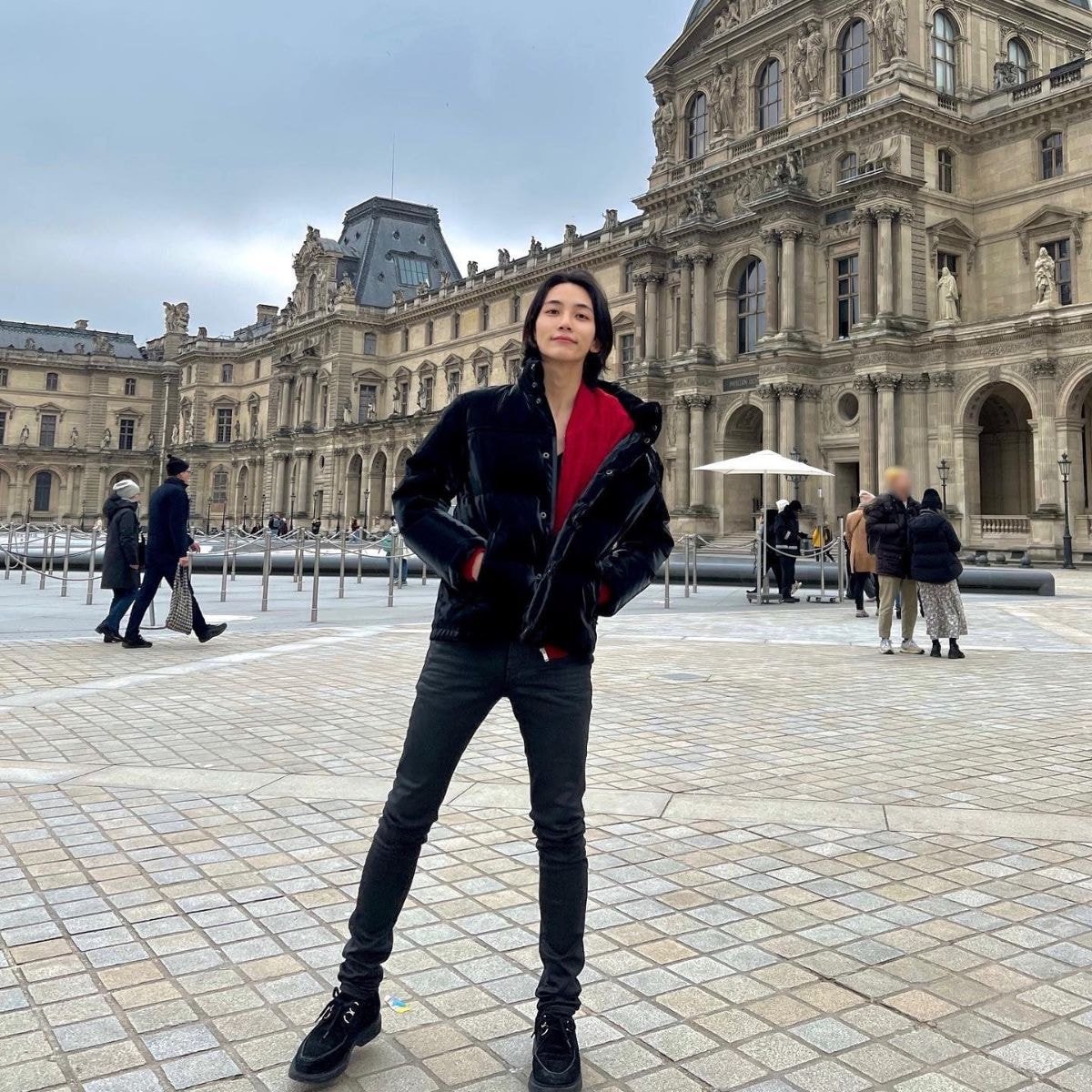 까망:) tweet media