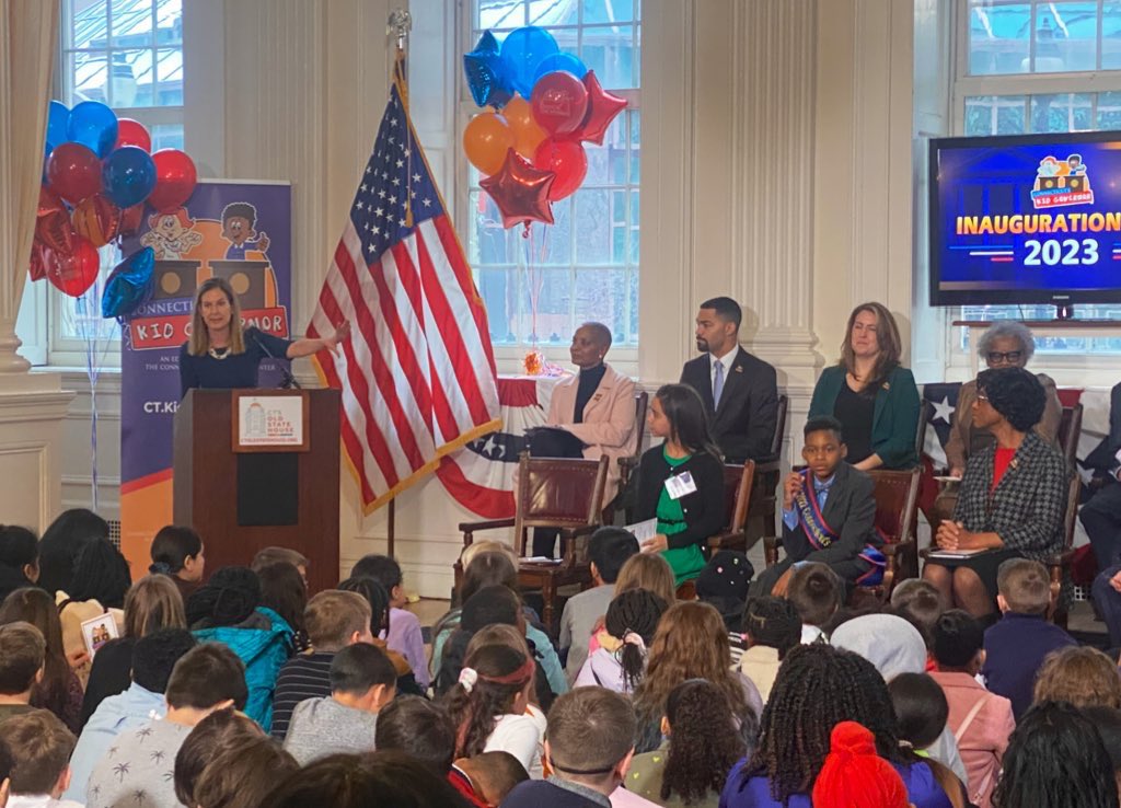 Lt. Gov. Susan Bysiewicz tweet media