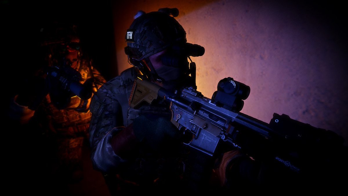 🇫🇷 Quand une solution conventionnelle n'est pas envisageable, c'est une solution spéciale qui est mise en œuvre
🇬🇧 When a conventional solution is not possible, a special solution is implemented
#Arma3 #milsim #COMFST #1RPIMa #COS