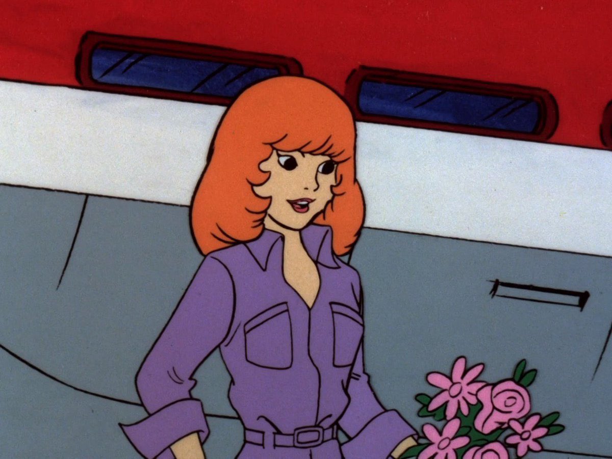 scoobyhistory's tweet photo. 13 Ghosts of Scooby-Doo Daphne appreciation post!
#scoobydoohistory https://t.co/UTky3bHVSq