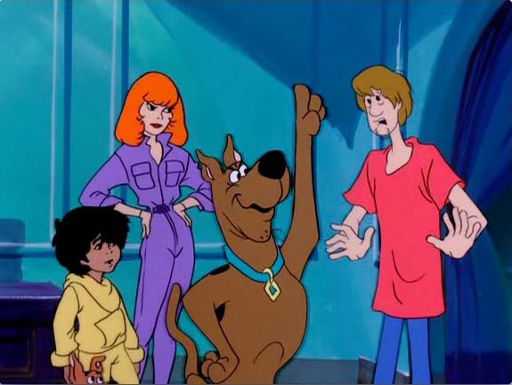 scoobyhistory's tweet photo. 13 Ghosts of Scooby-Doo Daphne appreciation post!
#scoobydoohistory https://t.co/UTky3bHVSq