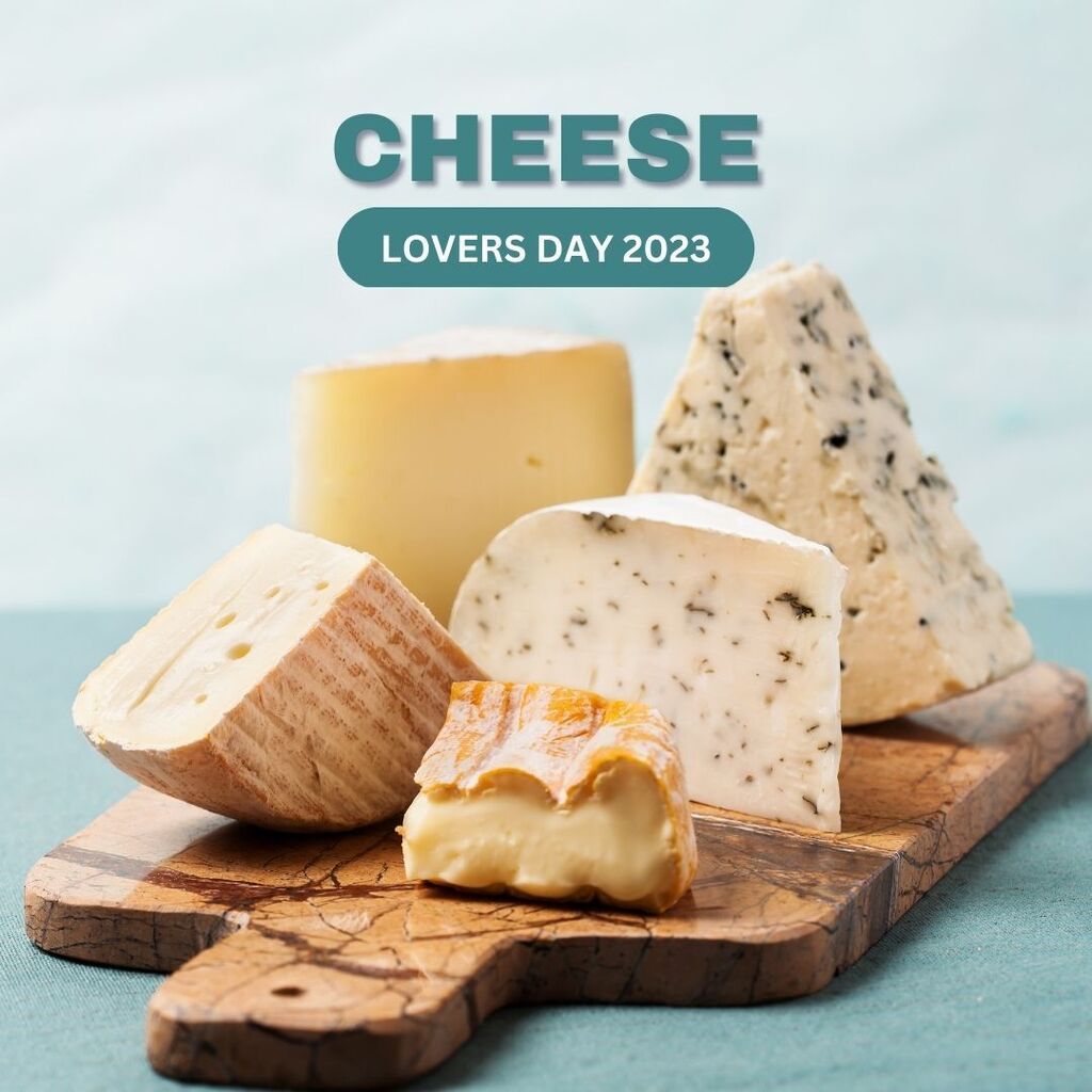 marieowyn's tweet photo. National Cheese Lovers Day - who knew! 🧀🧀

and what a good reason for enjoying some delicious cheeses

🧀🧀
🧀🧀

#CheeseLoversDay https://t.co/2Zu35FtHGr https://t.co/NncbE37dwH