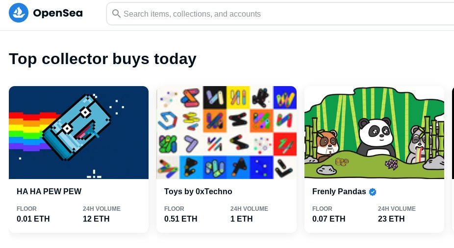 JSet12_NFT's tweet photo. @FrenlyPandas among the top projects on @opensea!  People legit starting to take notice of this community.  You should check it out, too!

#frenlypandas #NFTs #Trending https://t.co/Fz0nalewsf