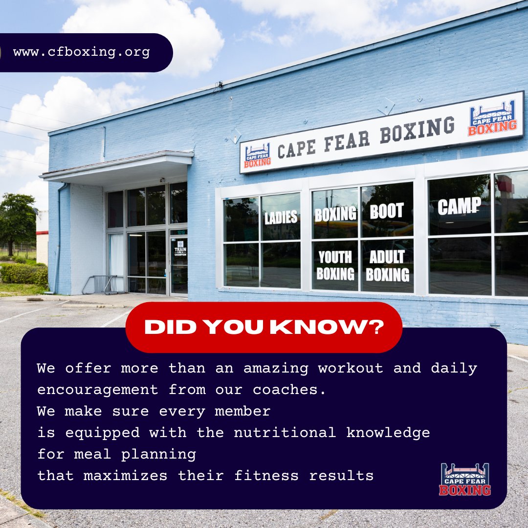 We strive to ensure our members feel supported while working towards their goals and this means covering all of the bases - fitness, nutrition, AND motivation. If this sounds like something you could benefit from send us a direct message 

#nutritionguidance #fitnessandnutrition