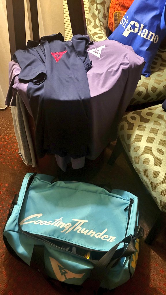 CoastingThunder's tweet photo. At the @TACVB Winter Conference in Plano, TX learning great tools and techniques to make our content better for our clients. 📽🎬🎢

Big shouts to @visitplano for hosting this amazing event! #film #Video https://t.co/Y2RGqeOzhU