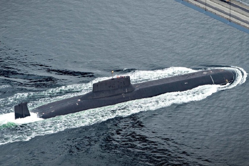 xataka on Twitter "Rusia ha creado a Poseidón, el torpedo más grande