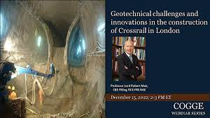 pgarnica's tweet photo. Geotechnical Challenges and Innovations in London Crossrail Construction

Webinar recording here:
https://t.co/TDRNBFUNcj https://t.co/QL3Ro7MRGE
