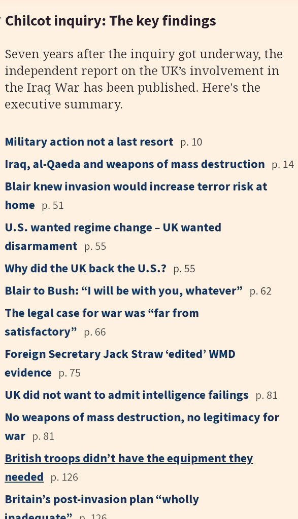 SaffronAgni's tweet photo. @JaipurDialogues @SomaantD #ChilcotInquiry 
Foreign Secretary Jack Straw "edited" WMD Evidence https://t.co/RPMTwo2ukt