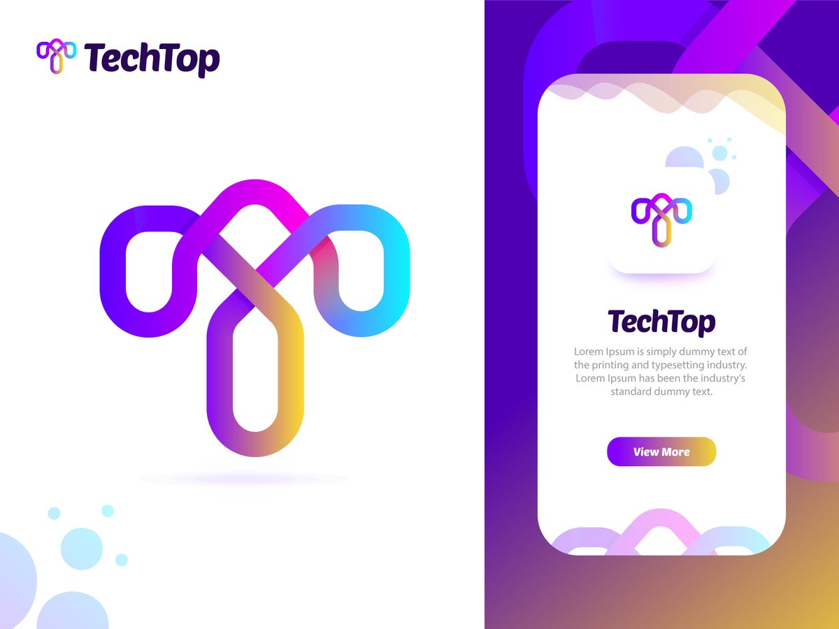 st__sohan's tweet photo. Check out new work on my @Behance profile: "TechTop" https://t.co/HHYPclixw9
#stsohan #logo #logos #logodesign #logodesigner #logomaker #brand #branding #identity #identitydesign #identitydesigner #tech #technology #design #designer #Graphic #GraphicDesigner https://t.co/xhcQ8NYY8S