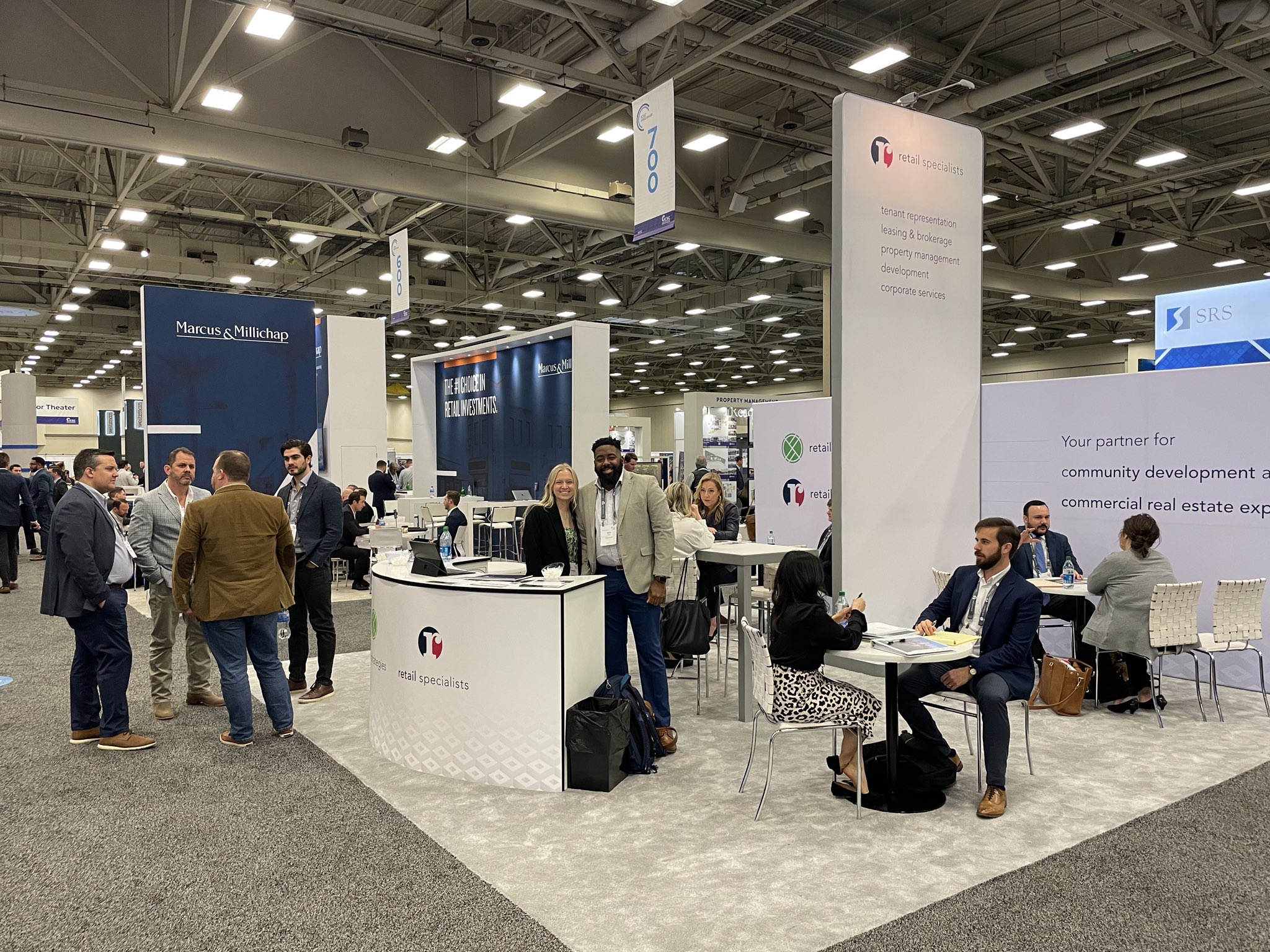 Retail Strategies on Twitter "ICSC Red River is done ️ Thanks to our