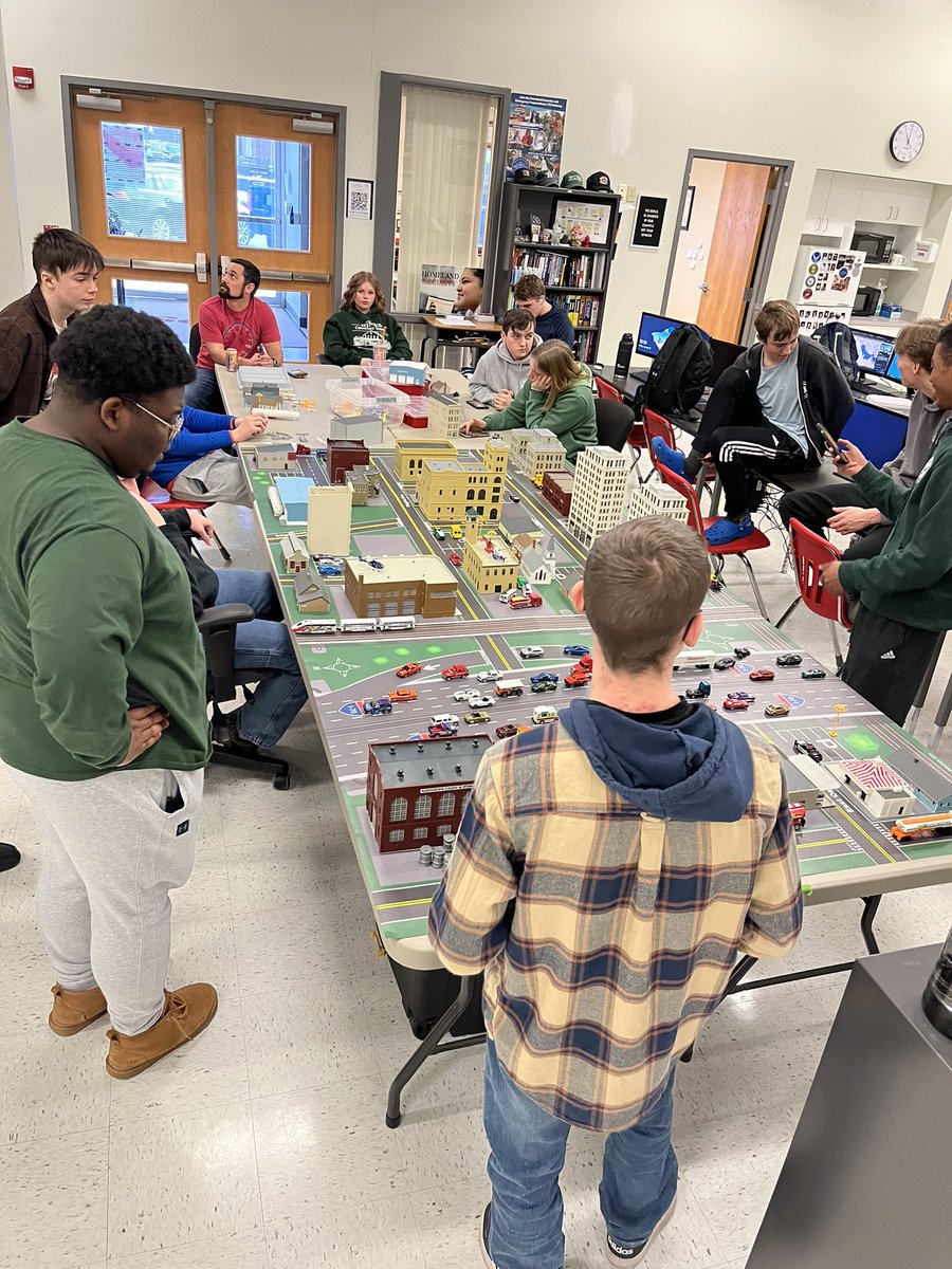 David Hanks tweet media